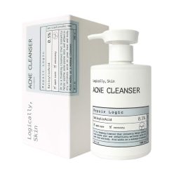 LOGICALLY SKIN Acne Arctisztító Hab 300ml