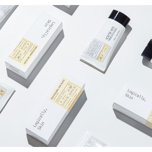 LOGICALLY SKIN Professional Sun Block Fényvédő Krém 70g (SPF50+ PA++++)