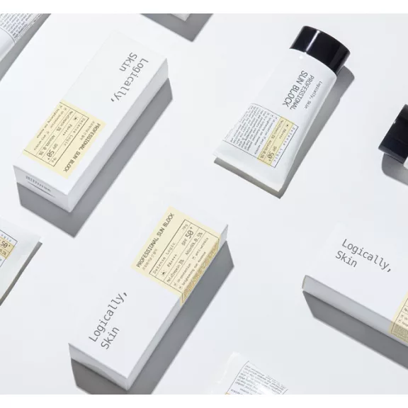 Logically Professional Sun Block Fényvédő Krém 70g (SPF50+ PA++++) Logically Professional Sun Block Fényvédő Krém 70g (SPF50+ PA++++)