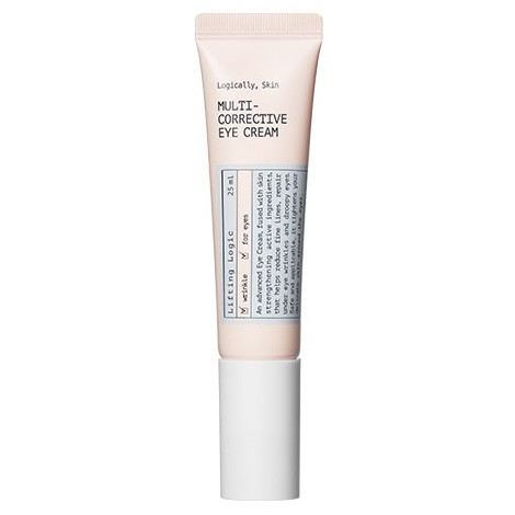 LOGICALLY SKIN Multi-Corrective Szemkörnyék Krém 25ml