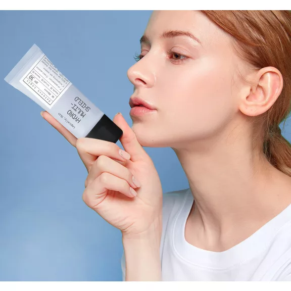 Logically Hydro Multi-Shield Fényvédő Esszencia 40g (SPF30 PA++++) Logically Hydro Multi-Shield Fényvédő Esszencia 40g (SPF30 PA++++)
