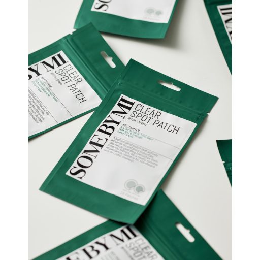 SOME BY MI Clear Spot Tapasz (18db)