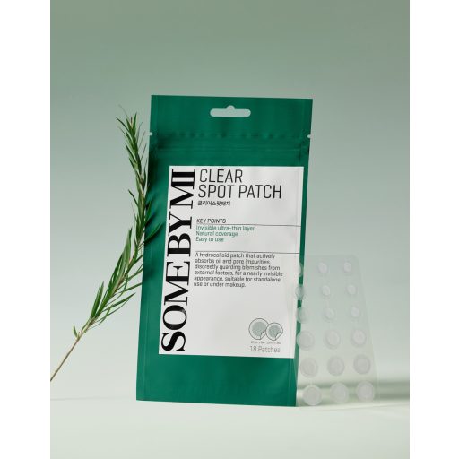 SOME BY MI Clear Spot Tapasz (18db)