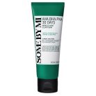 SOME BY MI AHA-BHA-PHA 30 Days Miracle Acne Clear Arctisztító Hab 100ml