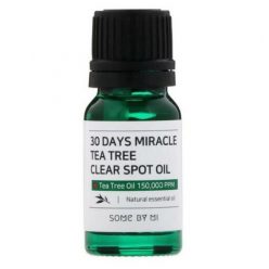 SOME BY MI 30 Days Miracle Tea Tree Clear Spot Olaj 10ml