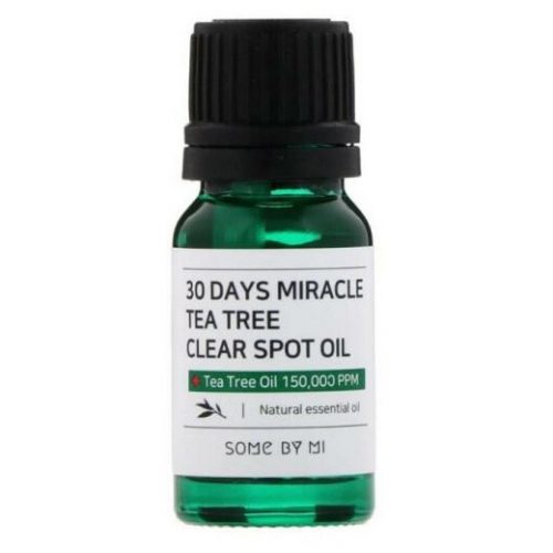 SOME BY MI 30 Days Miracle Tea Tree Clear Spot Olaj 10ml