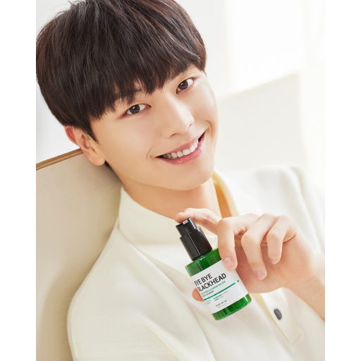 SOME BY MI Bye Bye Blackhead Bubble Arctisztító 120g