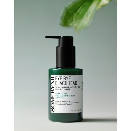 SOME BY MI Bye Bye Blackhead Bubble Arctisztító 120g