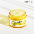 SOME BY MI Yuja Niacin Brightening Éjszakai Arcmaszk 60g