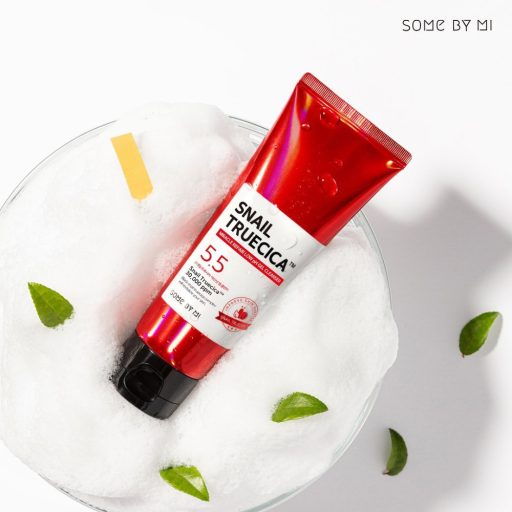 SOME BY MI Snail Truecica Miracle Repair Low pH Arctisztító Gél 100ml