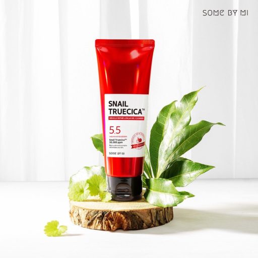 SOME BY MI Snail Truecica Miracle Repair Low pH Arctisztító Gél 100ml
