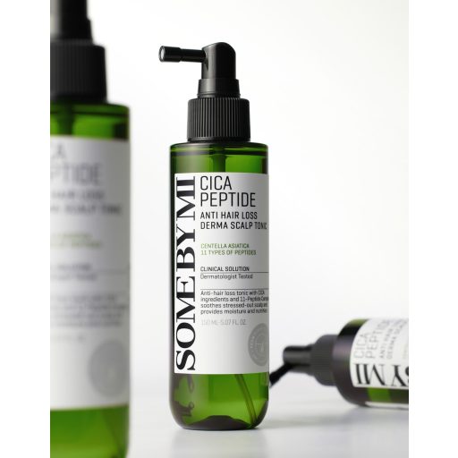 SOME BY MI Cica Peptide Anti Hair Loss Derma Scalp Hajtonik 150ml