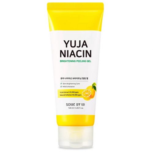 SOME BY MI Yuja Niacin Brightening Peeling Gél 120ml