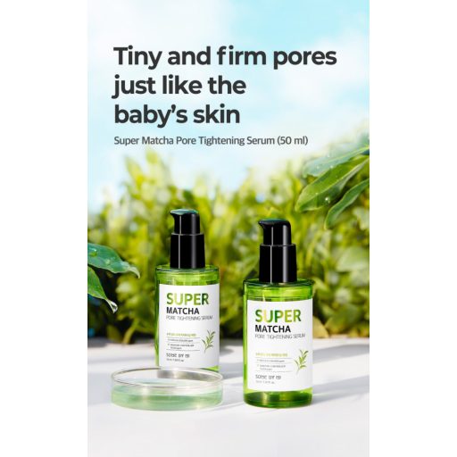 SOME BY MI Super Matcha Pore Tightening Szérum 50ml