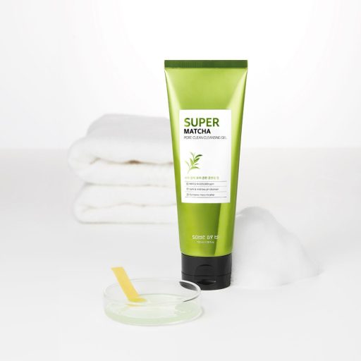 SOME BY MI Super Matcha Pore Clean Arctisztító Gél 100ml