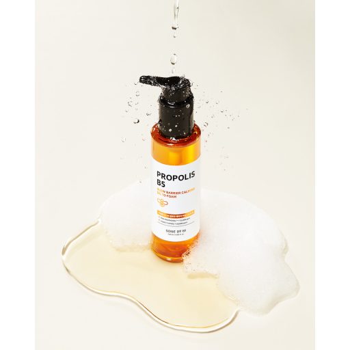 SOME BY MI Propolis B5 Glow Barrier Calming Arctisztító Olaj 120ml