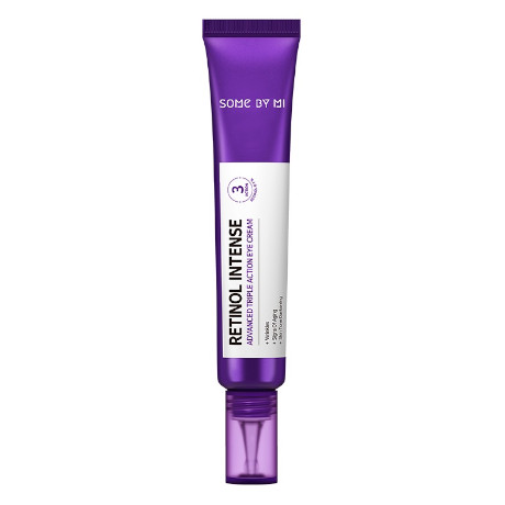 SOME BY MI Retinol Intense Advanced Triple Action Szemkörnyék Krém 30ml