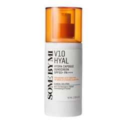   SOME BY MI V10 Hyal Hydra Capsule Fényvédő Krém 40ml (SPF50+ PA++++)