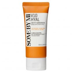   SOME BY MI V10 Hyal Air Fit Fényvédő Krém 50ml (SPF50+ PA++++)