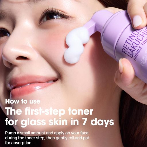 SOME BY MI Retinol Bakuchiol Bubble Hidratáló Arctonik Hab 100ml