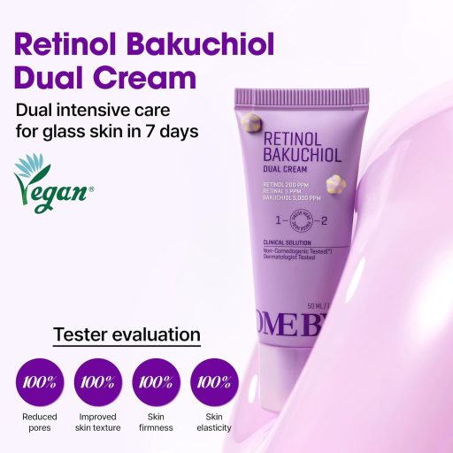 SOME BY MI Retinol Bakuchiol Dual Arckrém 50g