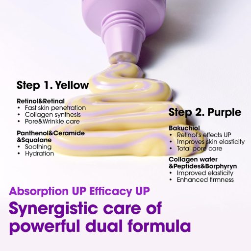 SOME BY MI Retinol Bakuchiol Dual Arckrém 50g