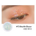 UNLEASHIA Get Loose Glitter Szemhéj Gél No 2 Starlit Chaser