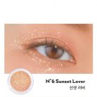 UNLEASHIA Get Loose Glitter Szemhéj Gél No 6 Sunset Lover