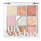 UNLEASHIA Glitterpedia Eyeshadow Palette N°1 All Of Glitter