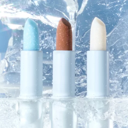 UNLEASHIA Glacier Vegan Ajakbalzsam N°3 Nude Bluff