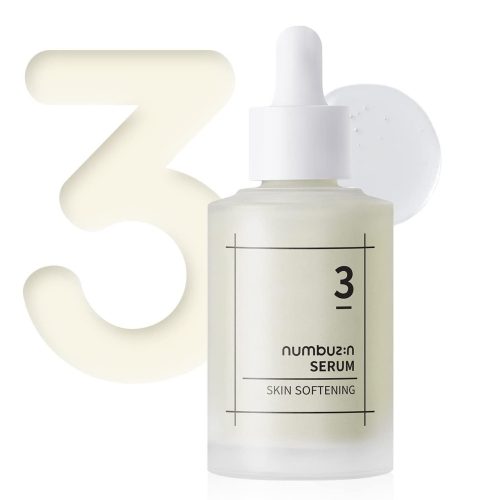 NUMBUZIN No.3 Skin Softening Szérum 50ml