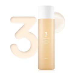   NUMBUZIN No.3 Super Glowing Essence Hidratáló Arctonik 200ml