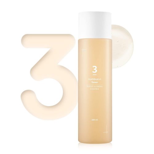 NUMBUZIN No.3 Super Glowing Essence 200ml