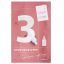 NUMBUZIN No.3 Tingle-Pore Softening Arcmaszk 27ml