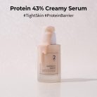 NUMBUZIN No.2 Protein 43% Creamy Szérum 50ml