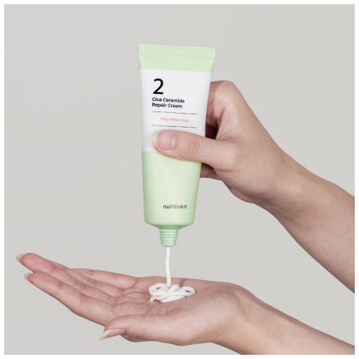 NUMBUZIN No.2 Cica Ceramide Repair Arckrém 60ml