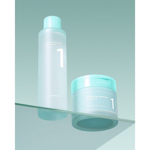 NUMBUZIN No.1 Pure-full Calming Herb Hidratáló Arctonik 300ml