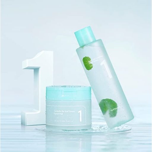 NUMBUZIN No.1 Pure-full Calming Herb Hidratáló Arctonik 300ml