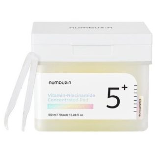   NUMBUZIN No.5+ Vitamin-Niacinamide Concentrated Korongok 180ml (70db)