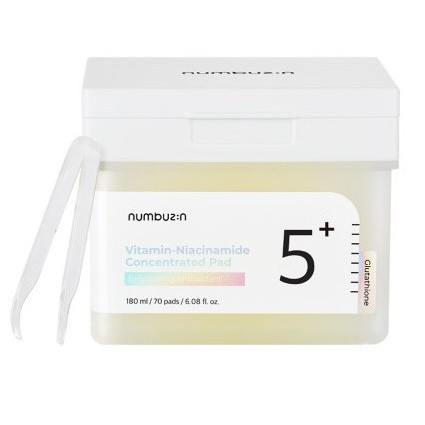 NUMBUZIN No.5+ Vitamin-Niacinamide Concentrated Korongok 180ml (70db)