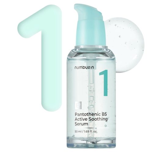 NUMBUZIN No.1 Pantothenic B5 Active Soothing Szérum 50ml