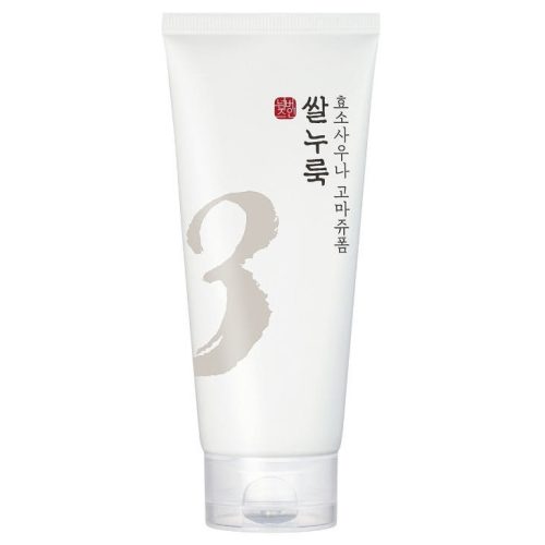 NUMBUZIN No.3 Rice Enzyme Skin Softening Arctisztító Hab 170ml