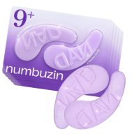 NUMBUZIN No.9 NAD+ Collagen Szemkörnyék Maszk 8gx5db