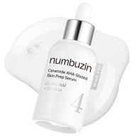 NUMBUZIN No.4 Ceramide AHA Glazed Skin Prep Szérum 30ml