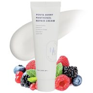 HEVEBLUE Penta Berry Panthenol Repair Arckrém 50ml