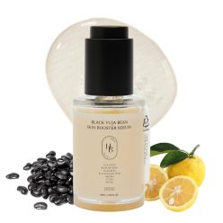 HEVEBLUE Black Yuja Bean Skin Booster Szérum 42ml