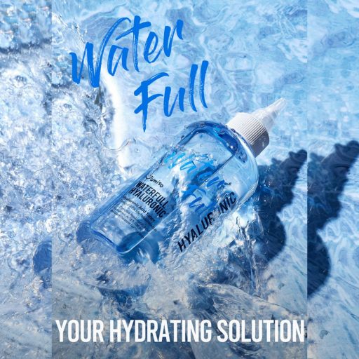 JUMISO Waterfull Hyaluronic Hidratáló Arctonik 250ml