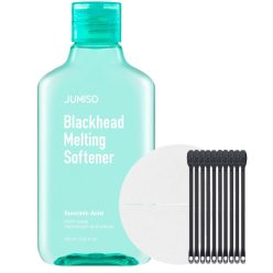   JUMISO Blackhead Melting Softener Faggyúlágyító Folyadék 150ml (+ajándék vattakorong és pálcika)