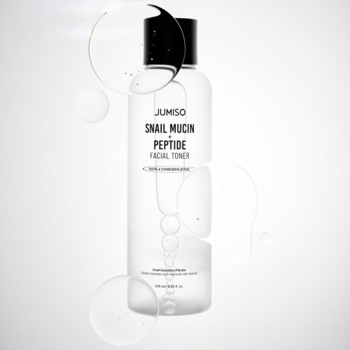 JUMISO Snail Mucin + Peptide Hidratáló Arctonik 205ml