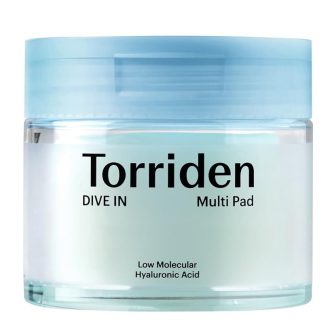   TORRIDEN Dive-In Low Molecule Hyaluronic Acid Multi Korongok 160ml (80db)